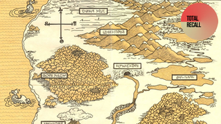 The Delightful Home-Made Maps of the <em>Zork</em> Series